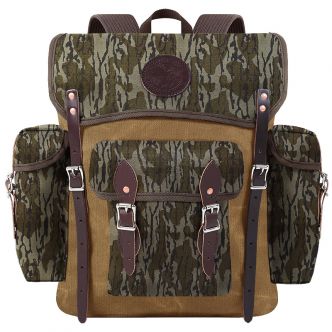 Duluth Pack: Mossy Oak Dual Wanderer